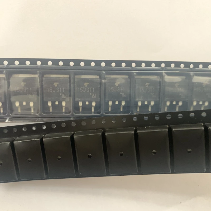 5PCS-20PCS GT15J311 TO-263 15A 600V  15J311  LCD power tubeInsulated-gate bipolar transistors (IGBTs)
