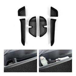 for Toyota Land Cruiser Prado 2024 250 J250 LC250 Door Side Storage Box TPE Front Rear Door Handle Tray Organizer Tidying