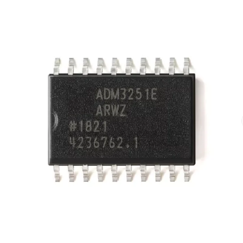 5pcs~20pcs/lot ADM3251EARWZ ADM3251EARW ADM3251E ADM3251 SOP20 NEW