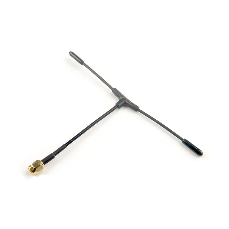 2PCS HappyModel 915MHZ 868MHZ T-Type Antenna for ES900TX ES900RX