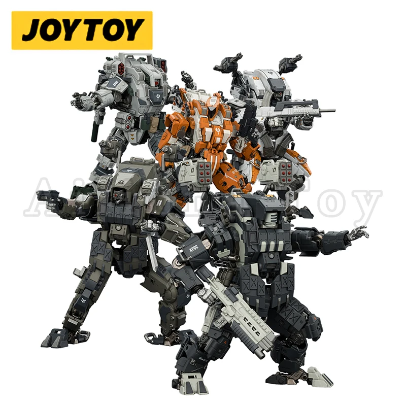 

[Pre-Order]JOYTOY 1/25 Action Figure Dark Source APOC Series Mech Anime Model Collection Toy For Gift