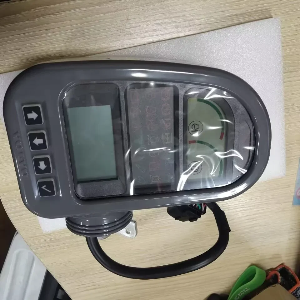 R210-7 Monitor 21N8-30015 Cluster Assy Display for R210LC-7  R300LC-7 R370-7