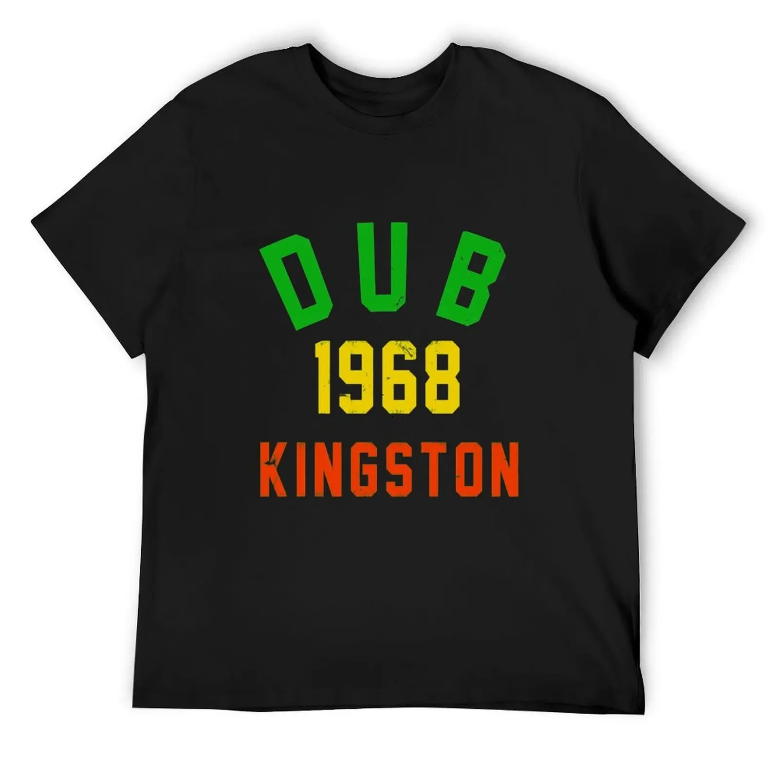

Dub 1968 kingston T-Shirt vintage clothes new gifts and t-shirts tee shirts for men