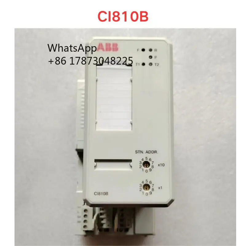 Módulo CI810B usado Teste funcional OK