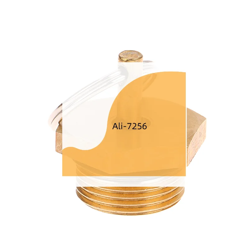 1pcs High Quality Truck Air Tank Drain Valve Anti-rust Antifouling Air Tank Drain Switch Type 151 Copper Plug Screw Auto Parts