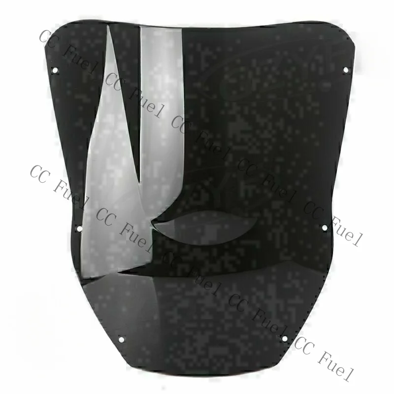 C+ Front Windshield Wind Screen for Kawasaki Ninja ZX12R 2000 2001 Motor