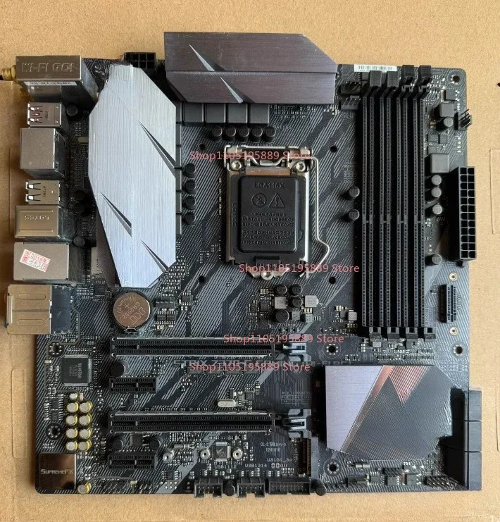 

Для игроков ASUS: игровая материнская плата Country Z370-G поддерживает процессоры Intel 8-го и 9-го поколений.