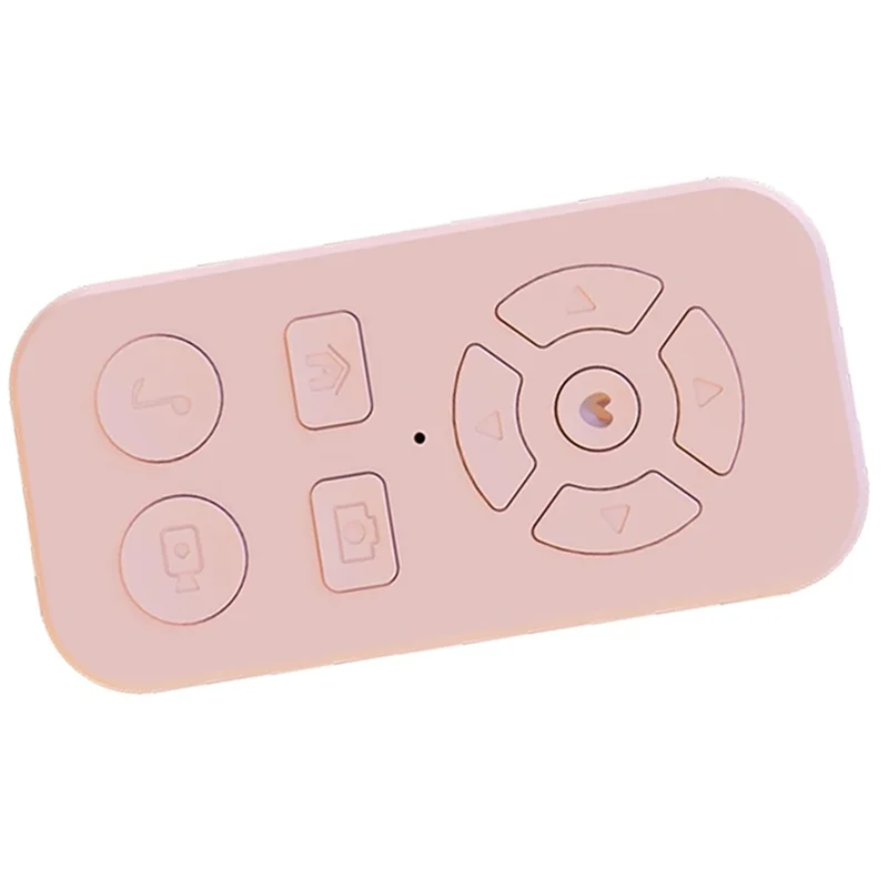 SQPP-Wireless Bluetooth Mobile Selfie Lazy Instant Music Video Remote Control Mobile Phone Bluetooth Controller
