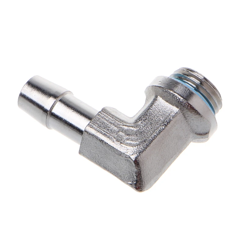 T8WC Computer Waterkoeler G1/4 90 Graden Pagode Fitting Connector OD 9mm/11mm