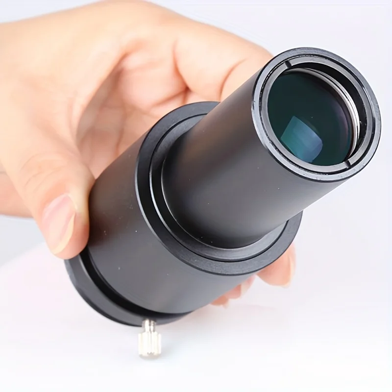 1.25inch Newton Reflector Telescope Positive Image Rectifier Mirror 2X Teleconverter M42 Thread Newton Reflective Ortho Mirror