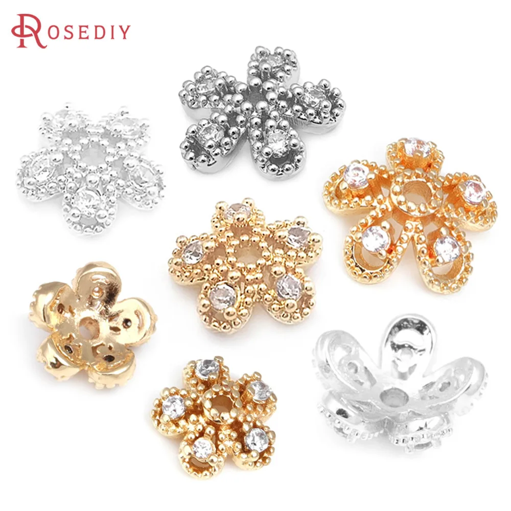 10PCS Platinum Colo… - image