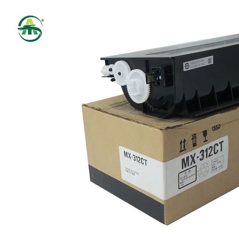 BK450g MX312 Toner Cartridge For Sharp MX-M260 261 264 310 311 314 354 AR5726 5727 5731 MX-M2608 2608 3108 3108 3508 3508 2628