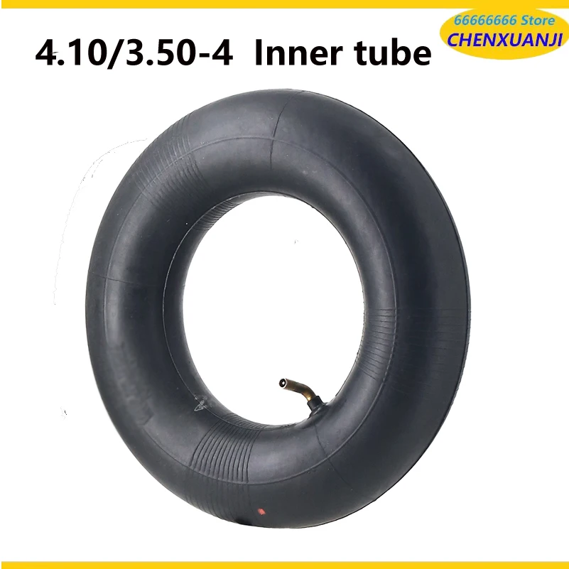 Meerdere opties10 inch 4.10/3.50-4 Band 4.10-4 Banden Binnenband voor Elektrische Driewieler Trolley elektrische scooter magazijn auto