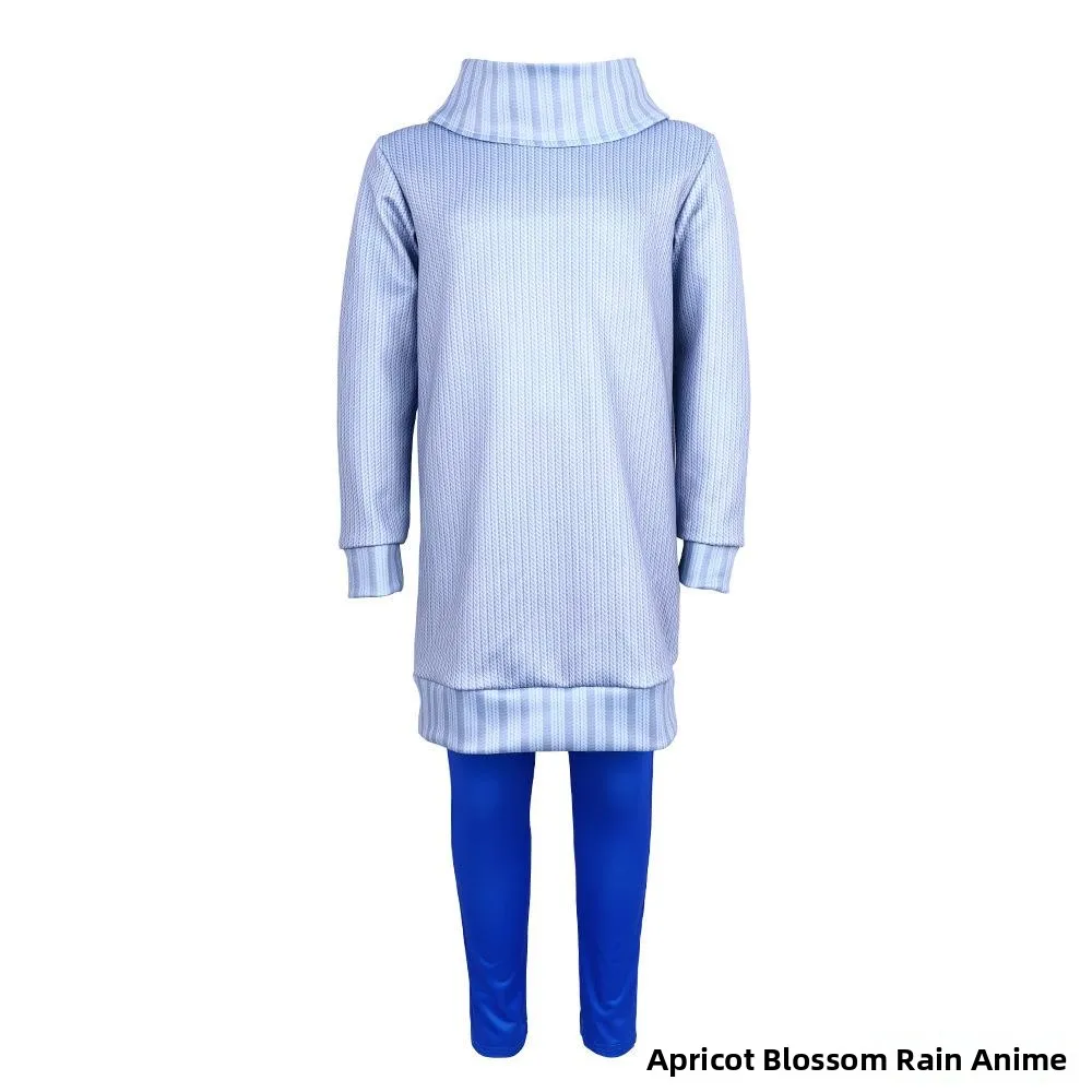 Inside Out2 Joy Cosplay Kostüm Halloween Performance Kleidung Mind Police Role-Plang Outfit Damen Traditionelle Chinesische Cos...