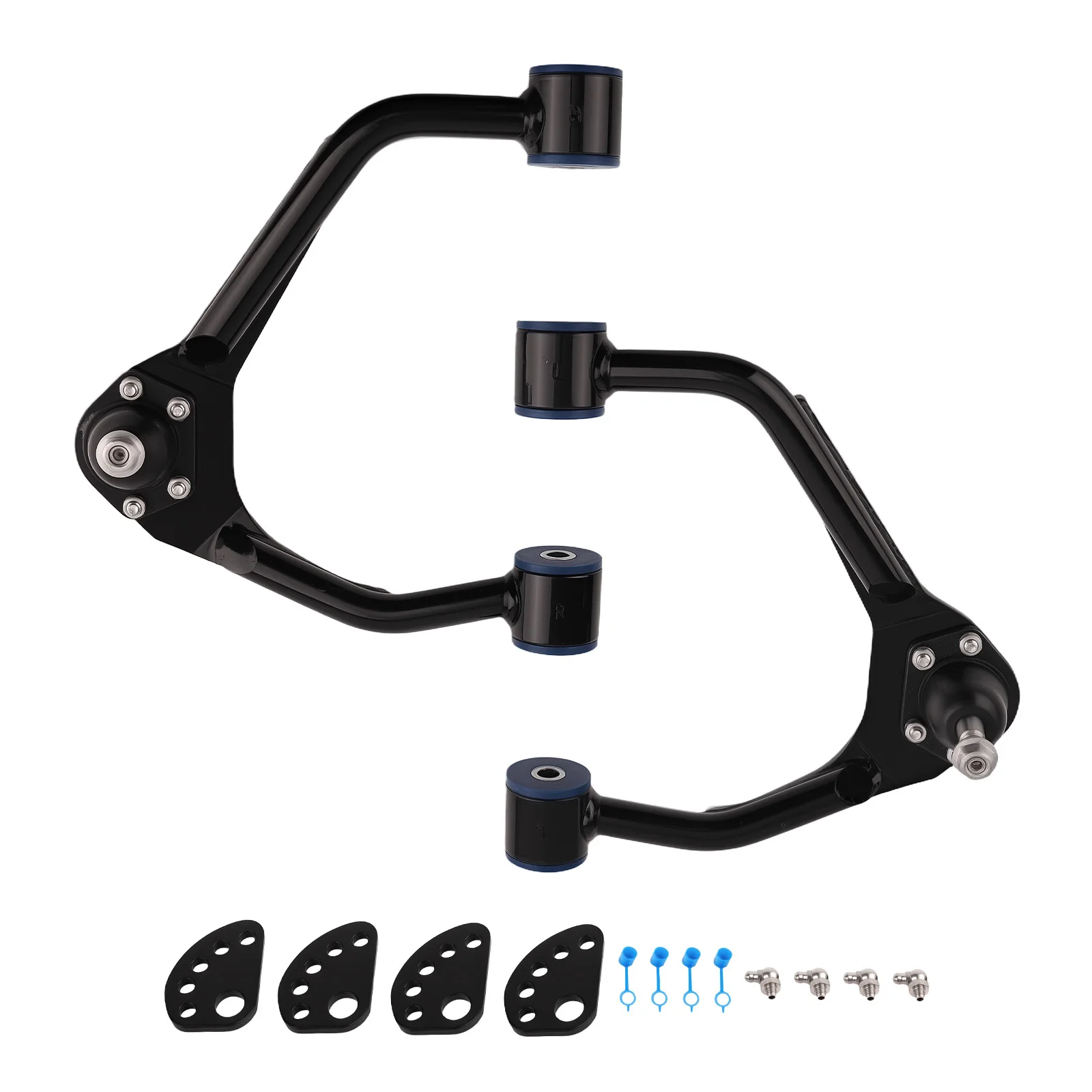 Upper Alignment Control Arm LH& RH for 07-15 Chevy Silverado Sierra 1500 2WD 4WD