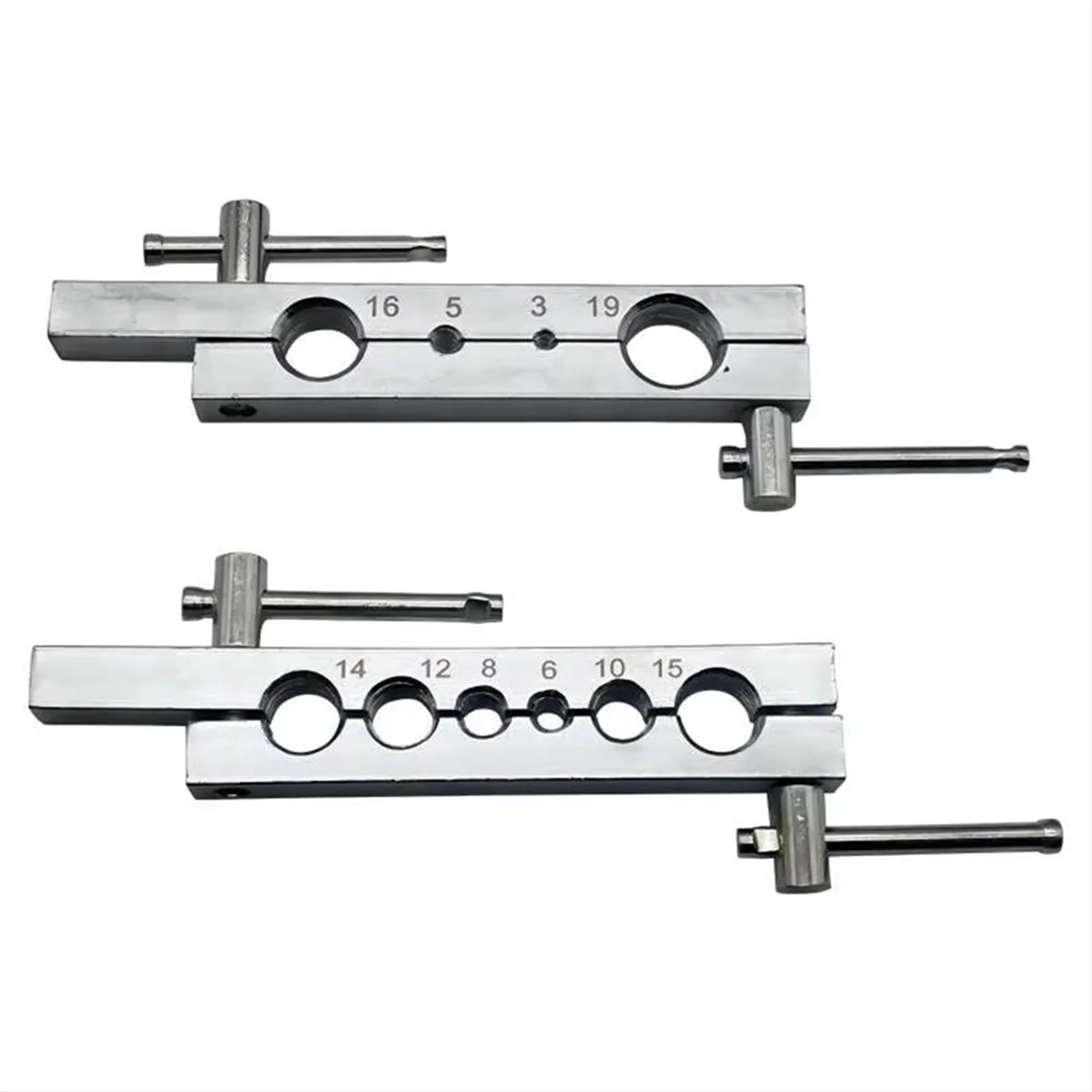 AB06 8Pcs 3-19Mm Pi…