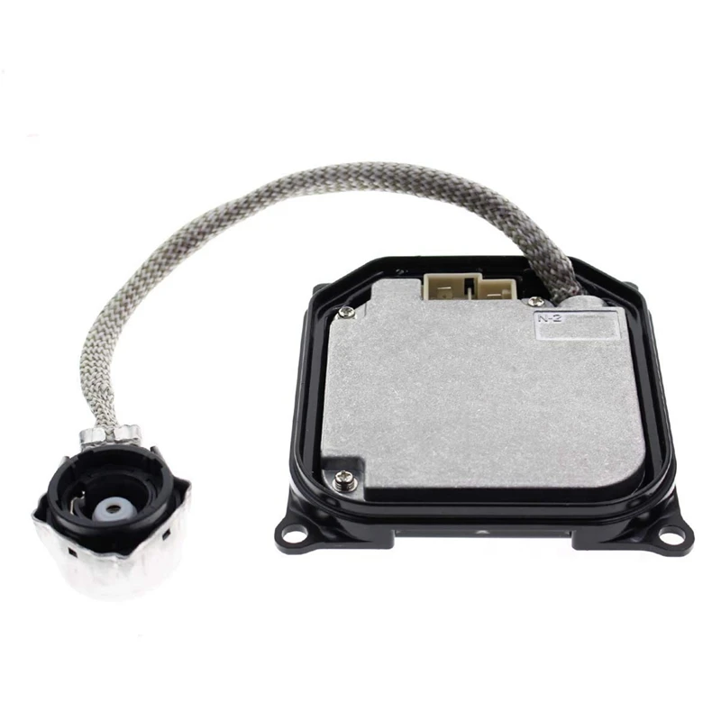 2X 85967-51050 85967-20010 HID Xenon Headlight Ballast Control Unit Module For D2R D2S D4R D4S Bulb For Toyota Lexus image 2