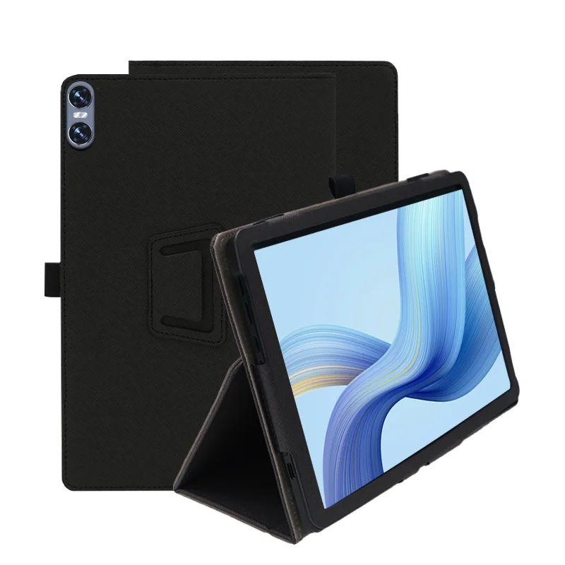 

Tablet Cover Case For 11 inch BMAX MaxPad I11 Power Leather Fall Protection Case With Elastic Closure