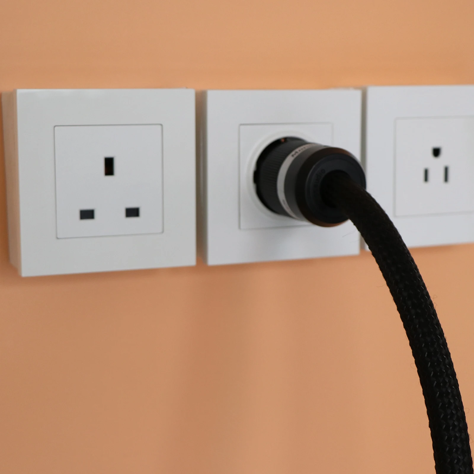 Monosaudio P903 OCC 銅 AC Schuko 電源ケーブル オーディオファン EU/AU 電源ケーブルは聴衆に適しています R6 電源ディストリビュータ