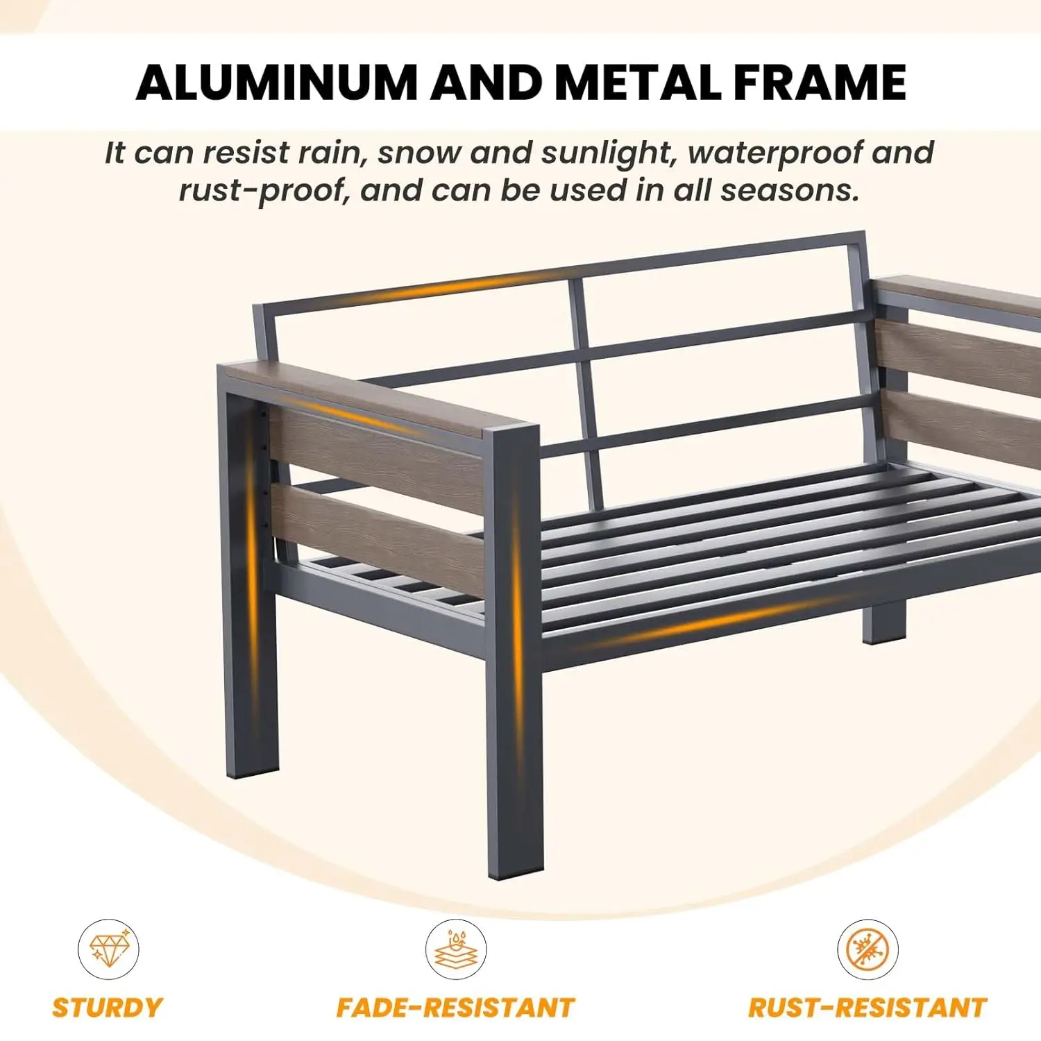 Thumbnail 3 - #49 Discounted Outdoor Sofas Worth Buying