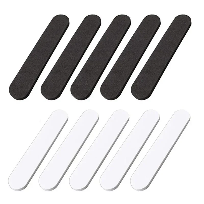 10pcs Hat Sizer Reducer Insert Tape To Make Fit Smaller Self Adhesive Resizer Foam Reducing Tape Fitted Hat Size Reducer