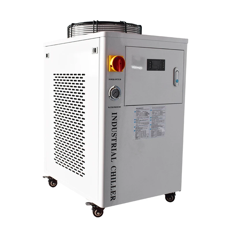 LIHAN CW6000 CW6100 CW6200 Compressor Refrigeration Water Chiller Water Chiller for Cnc Cutting Machine