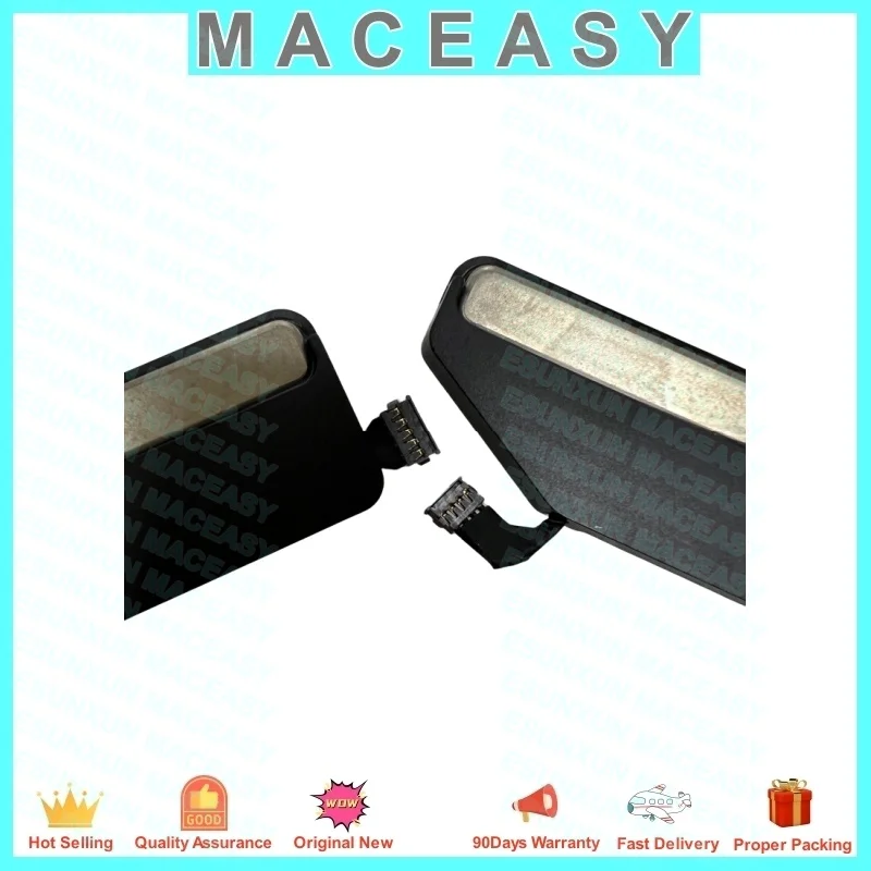 A2337 M1 Loptop Original Bulit-in Louspeaker Use for MacBookAir 13inch Left and Right Speaker Buzzer 2020Year image 4