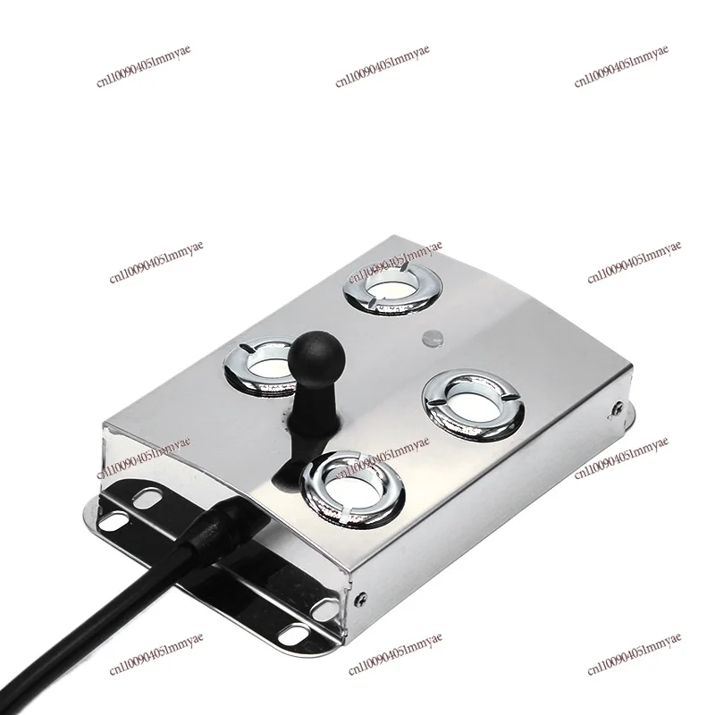 Ultrasonic Atomizer Fog Maker Landscape Mist Generator for Hotel Garden Swimming Pool Fish Pond Outdoor Water Scene Decoration