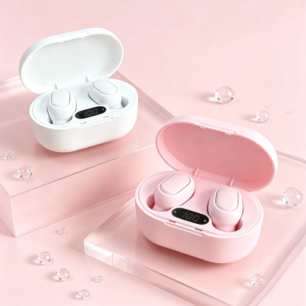 TWS Bluetooth Earbuds Wireless Bluetooth Earphones Innovative Fone Bluetooth Headphones Redefine Wireless Audio Standards