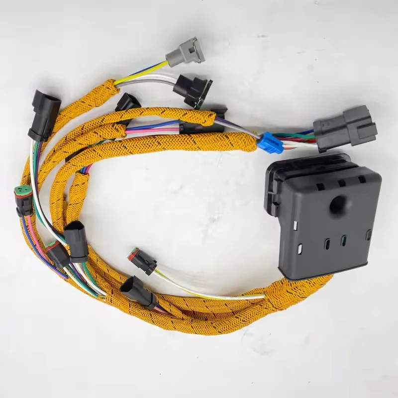 Excavator Accessories E325C 3126B C-7 Engine Wiring Harness 195-7336 1957336