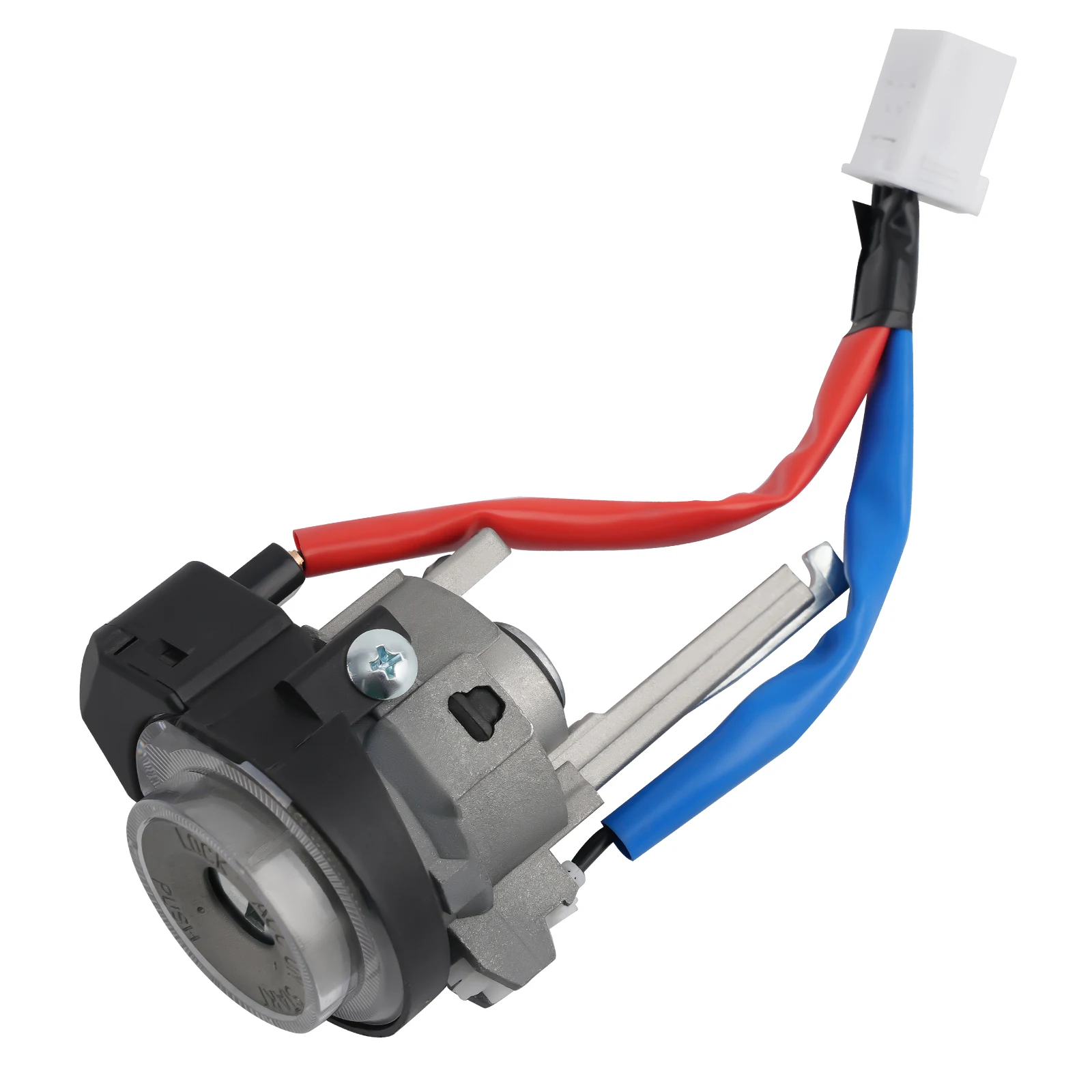 New Ignition Lock Cylinder Switch With Double Keys For Hyundai Elantra 17-2020