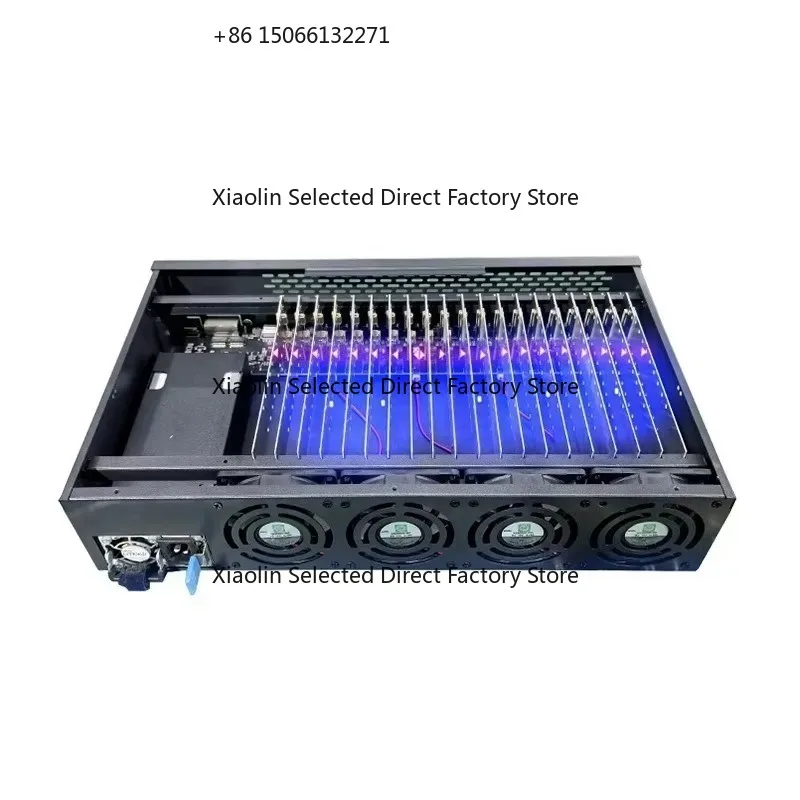 Mobile Game Studio Server Farm 20 Main Board P30 P20 Chassis Most Cost-Effective Supports WiFi And OTG