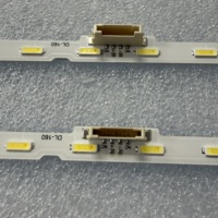 LED Backlight Strip For Samsung UE43RU7172U UE43NU7475U UE43NU7445U UE43NU7400U UE43RU7100U UE43RU7175U BN96-45954A UE43NU7125K