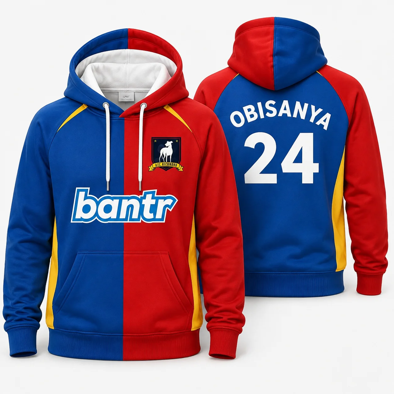 2026 Ted Lasso Season 4 Football Jersey Summer Sports Hoodie Breathable Quick Drying Clothing Family Matching