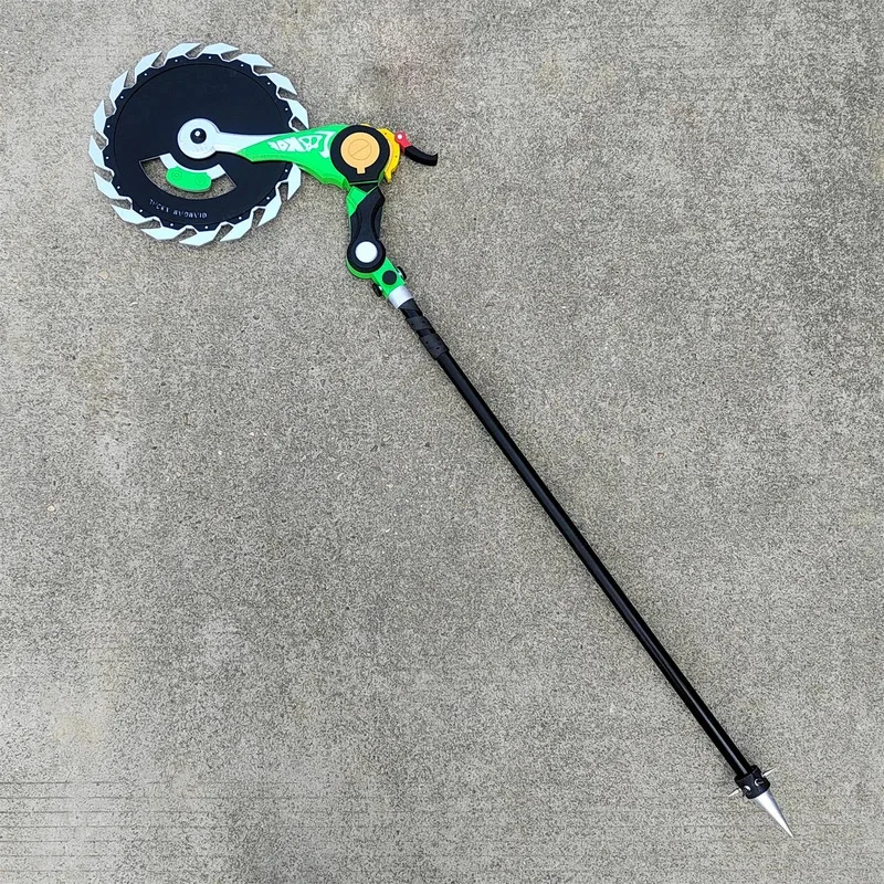 جديد كورين ويكس رأى Zenless منطقة صفر تأثيري الدعائم 165 سنتيمتر لعبة هالوين عيد الميلاد ملابس تنكرية للحفلات اكسسوارات شعر مستعار 2025