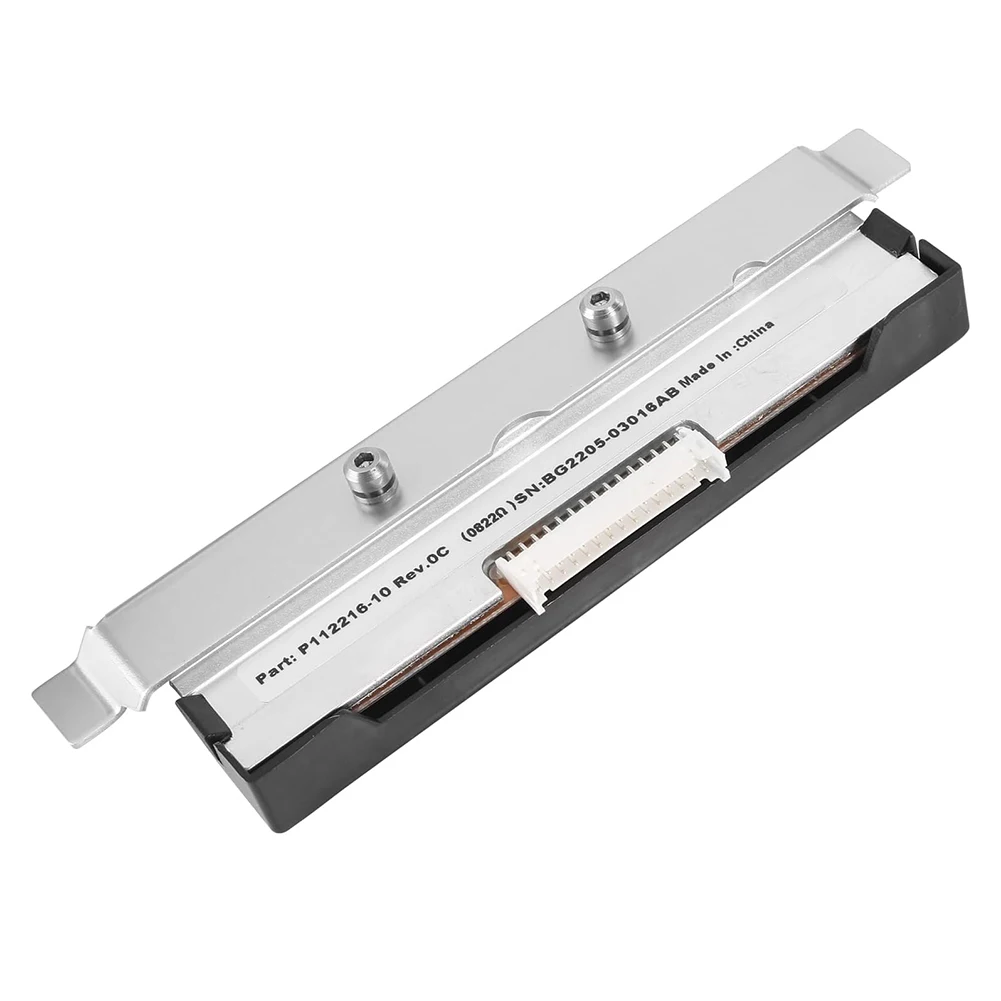 300dpi Thermal Printhead P1123335-013 Metal Print Head For For Zebra ZT231 ZT211 ZT111 Barcode Label Printer Replacement Part