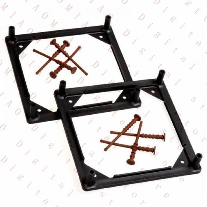 RY FOR  Noctua NA-SFMA1 Fan Mounting Adapter Set 120 to 140mm