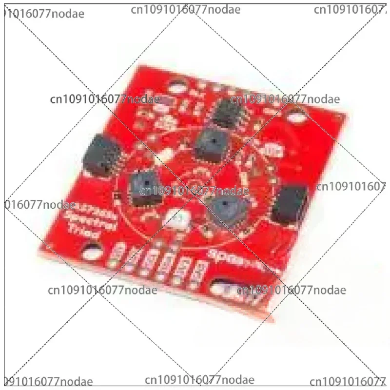 SEN-15050 Optical Development Tools Xx Triad Spectroscopy Sensor - AS7265X (Qwiic) AS72651 AS72652 AS7265 410Nm