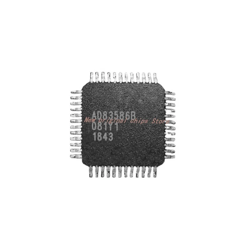 1PCS/lot AD8208B QFP48 AD8208 AD QFP-48 AD82584D AD82584 82584 AD83586B AD83586 83586 New Original