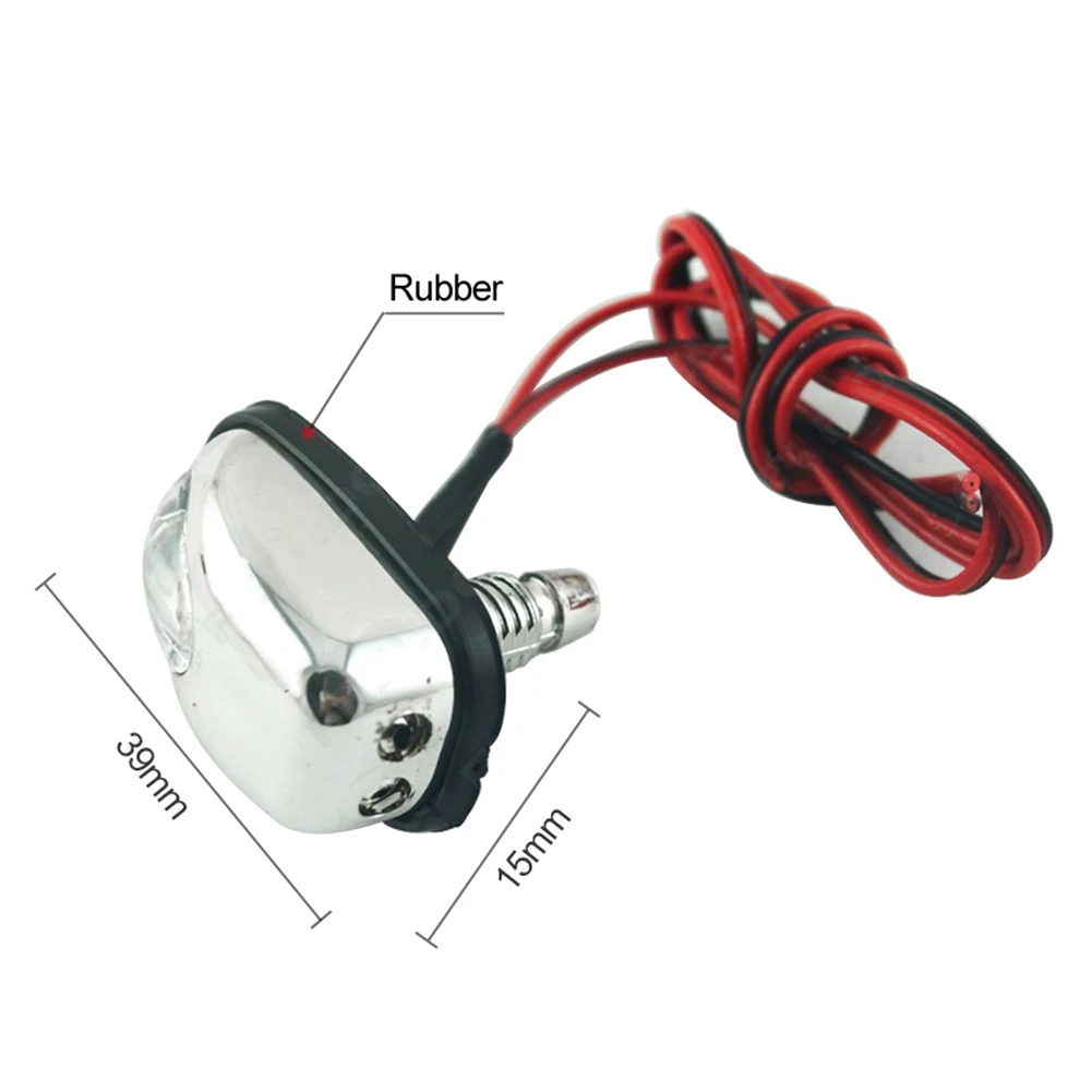 1 pár auto lehký stěrač kapuce windshield voda rozprašovací tryska destička lampa 12V univerzální dýza voda rozprašovací tryska spout s LED lehký