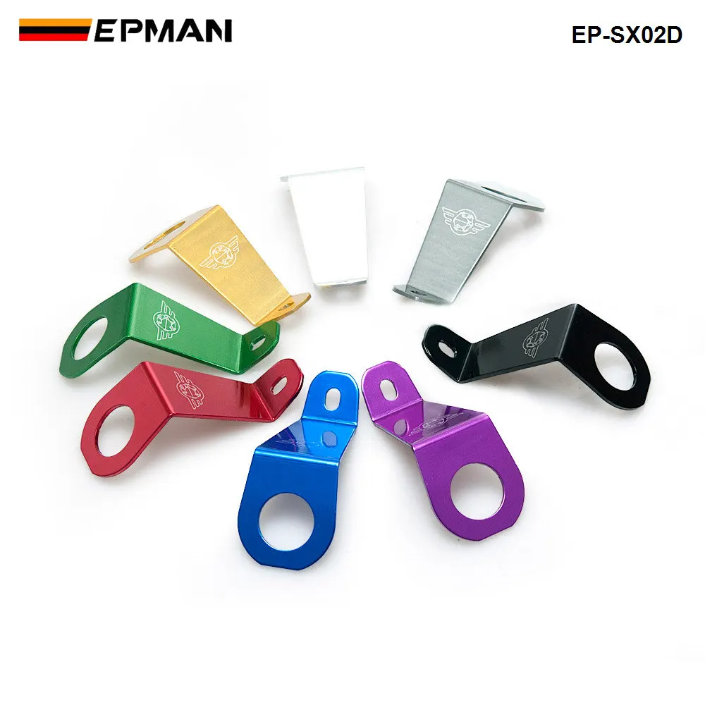 سباق حقيقية-مبرد ألومنيوم البقاء قوس ل Jdm نمط لهوندا 92-95 سيفيك EG Si EP-SX02D #2