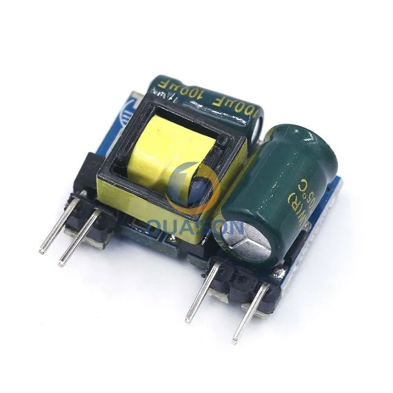 AC-DC 5V 700mA 12V 300mA 3.5W Isolated Switch Power Supply Module Buck Converter Step Down Module 220V turn 5V/12V