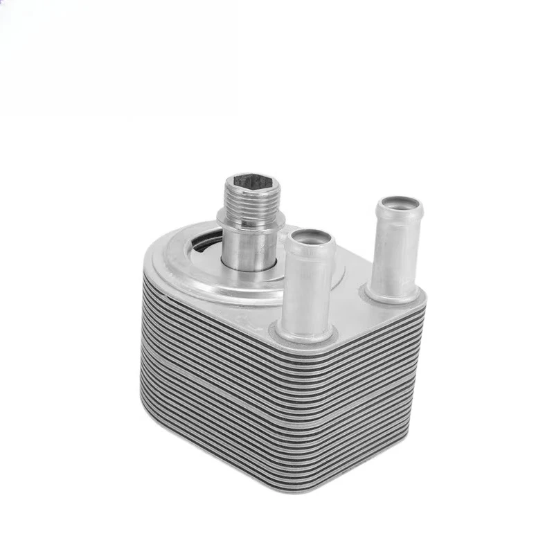 Auto Parts Engine Oil Cooler for E-350 Super 2C2Z-6A642-CC  2C2Z6A642AA  2C2Z6A642BA