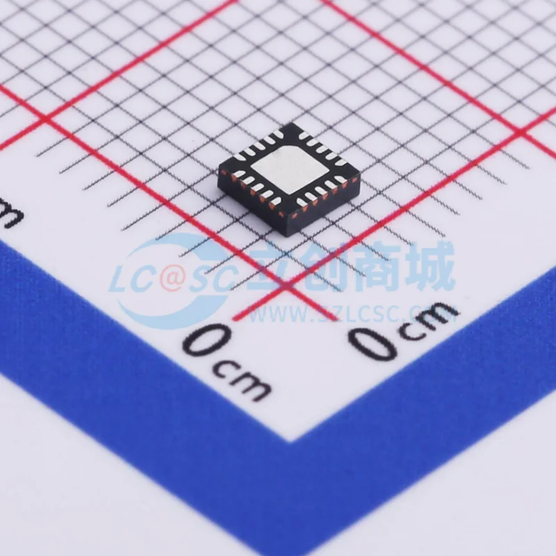 1 PCS/LOTE ATTINY1616-MNR ATTINY1616 T1616-N QFN-20 100% New and Original IC chip integrated circuit