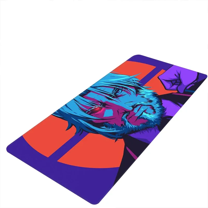 Best Sellers OVERLORD Albedo Anime Gaming Table Mat Mouse Pad High Definition Desktop Desktop Games Large Accessories Mouse Pad