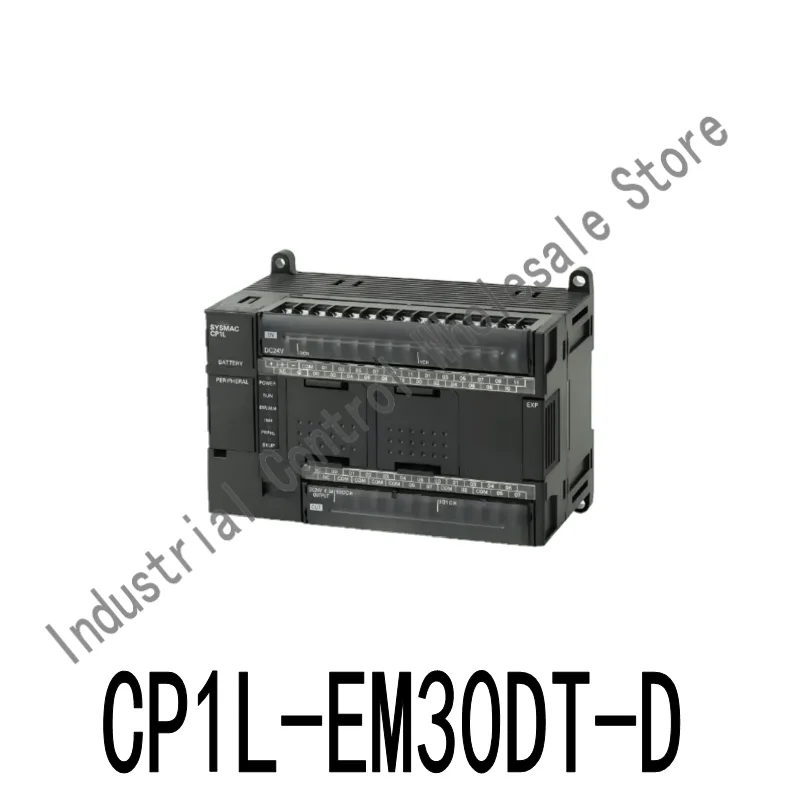 وحدة PLC أصلية جديدة CP1L-EM30DT-D
