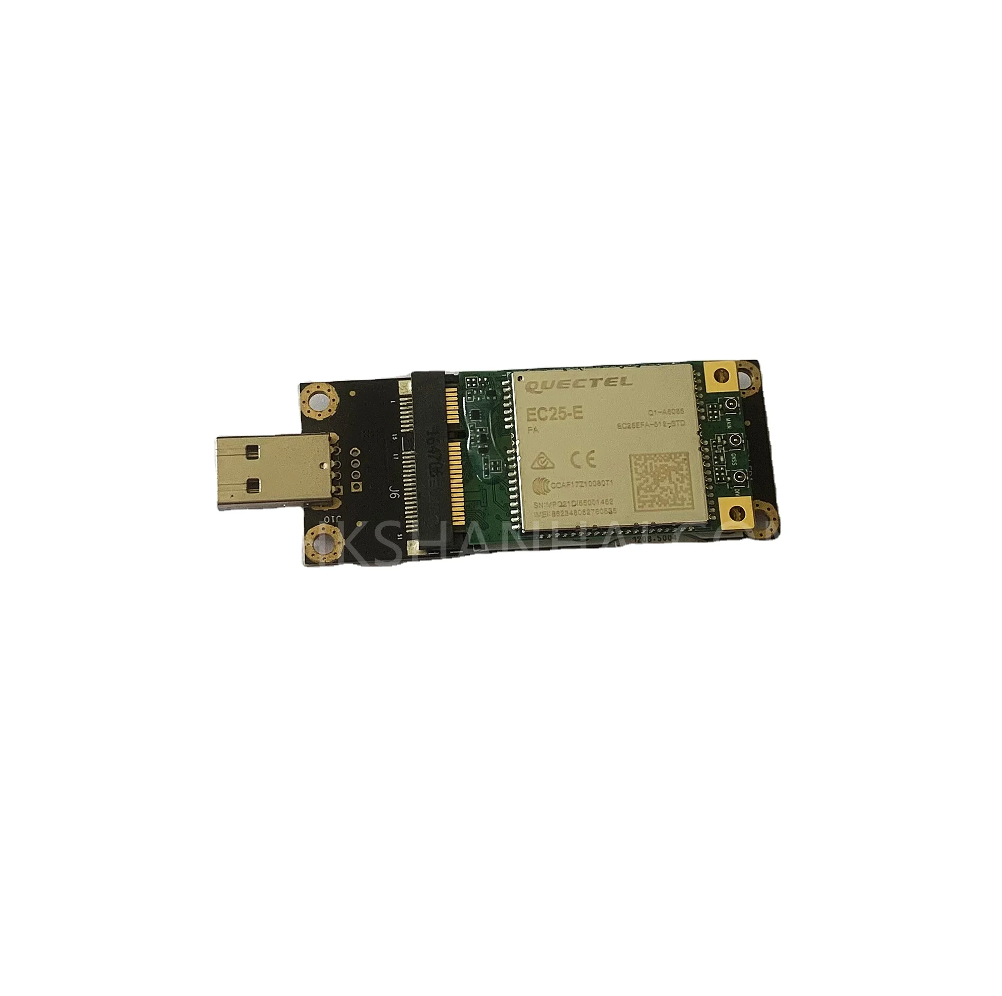 Mini PCIE EC25-E LTE Cat4 4G Module USB Dongle Modem USB Module ICs Product