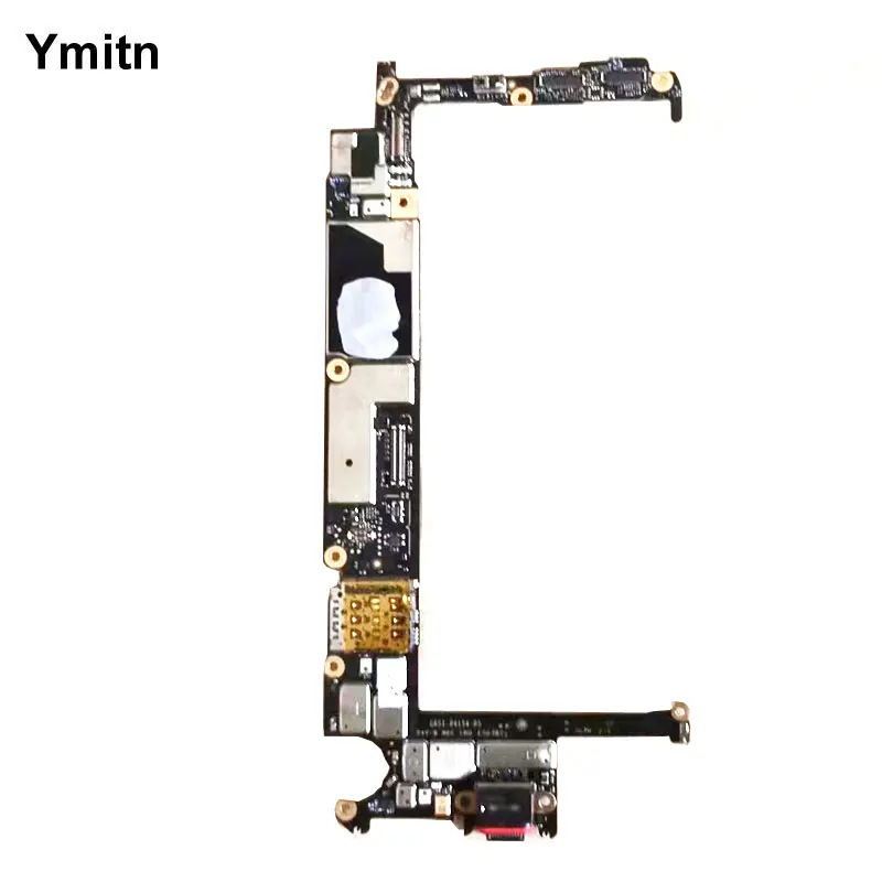 Ymitn Work Well Unlocked Mobile Electronic Panel Mainboard Motherboard Circuits Flex Cable For Google Pixel 5 Pixel5