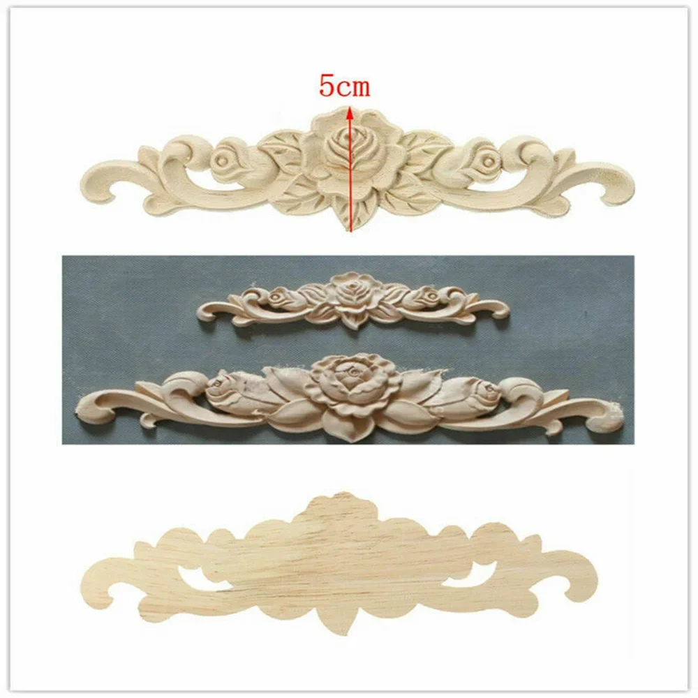 

Wood Appliques And Onlays Natural Furniture Wall Furniture Antique Home Decor Wood Furniture Decorations Wood Flower Crafting