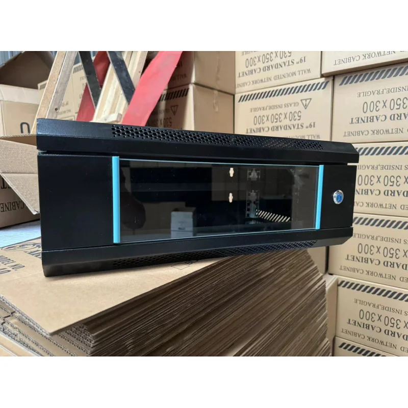 custom.CE Approved Wall Mount Server Rack 19 Inch SPCC 4U Internet Cabinet